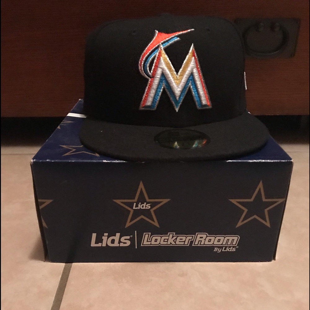 Miami Marlins Hat